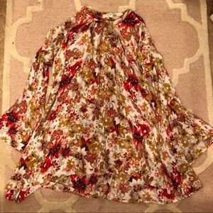 Floral UMGEE Top